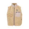 classic retro-x fleece vest