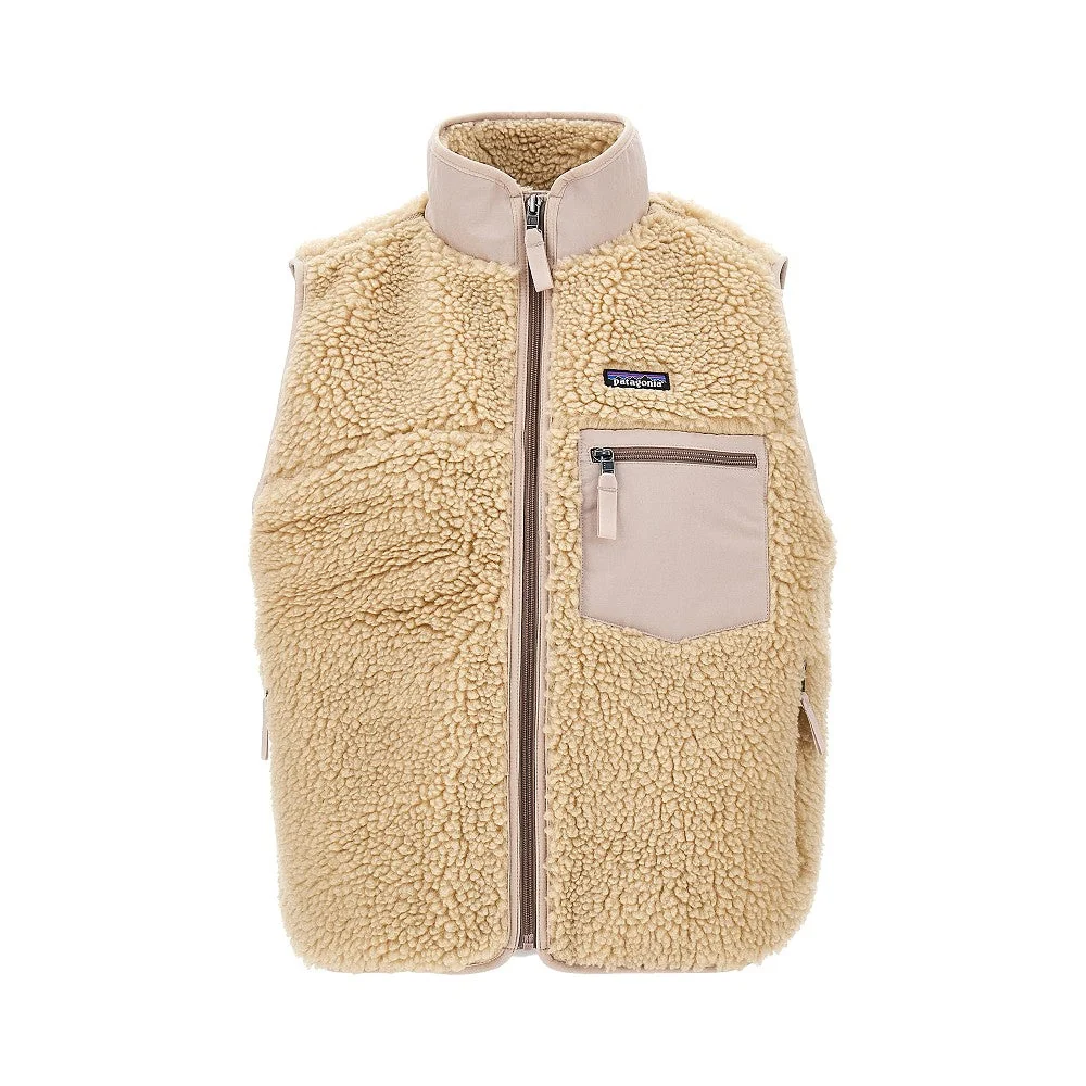 classic retro-x fleece vest