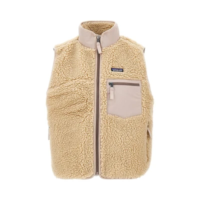 classic retro-x fleece vest