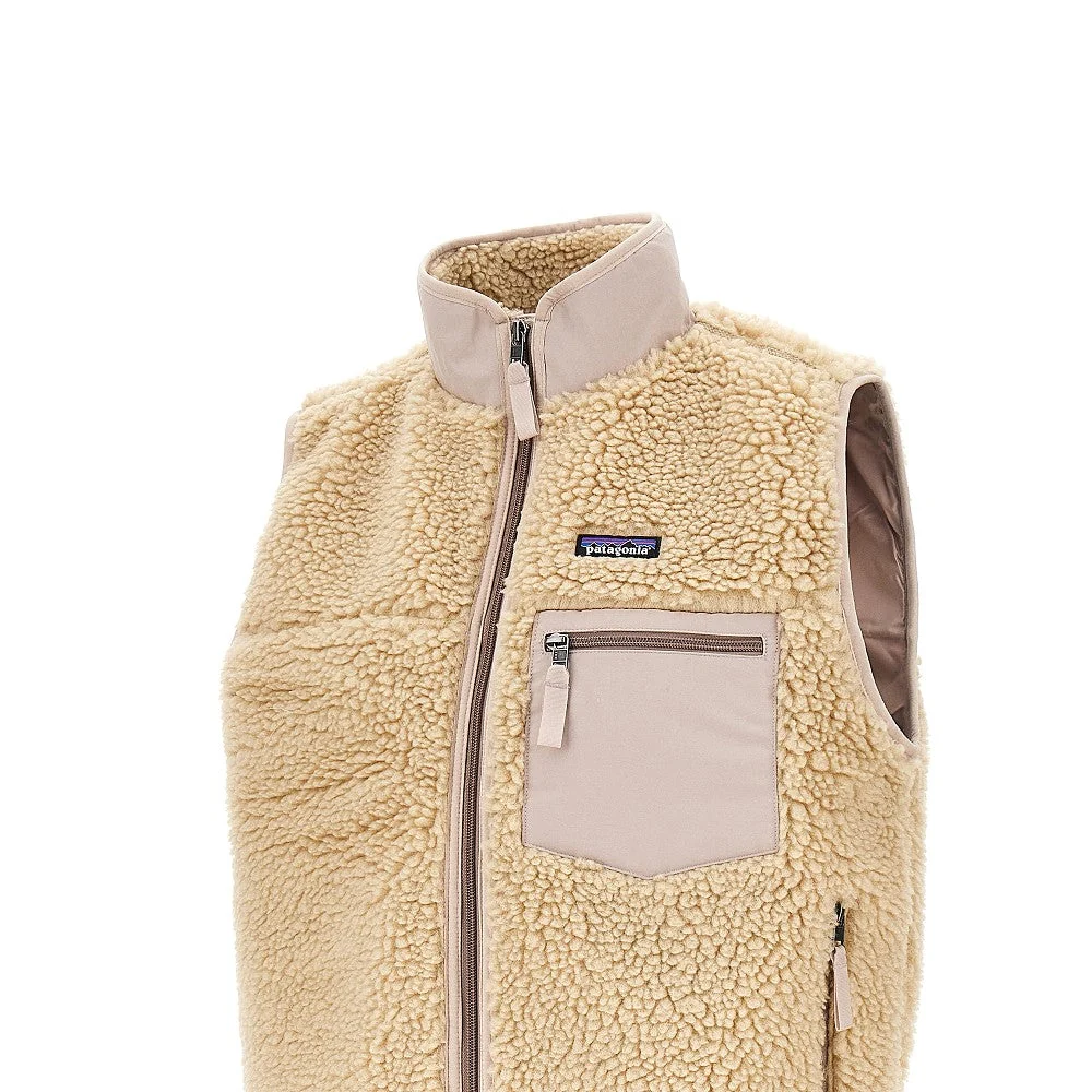 PATAGONIA S classic retro-x fleece vest