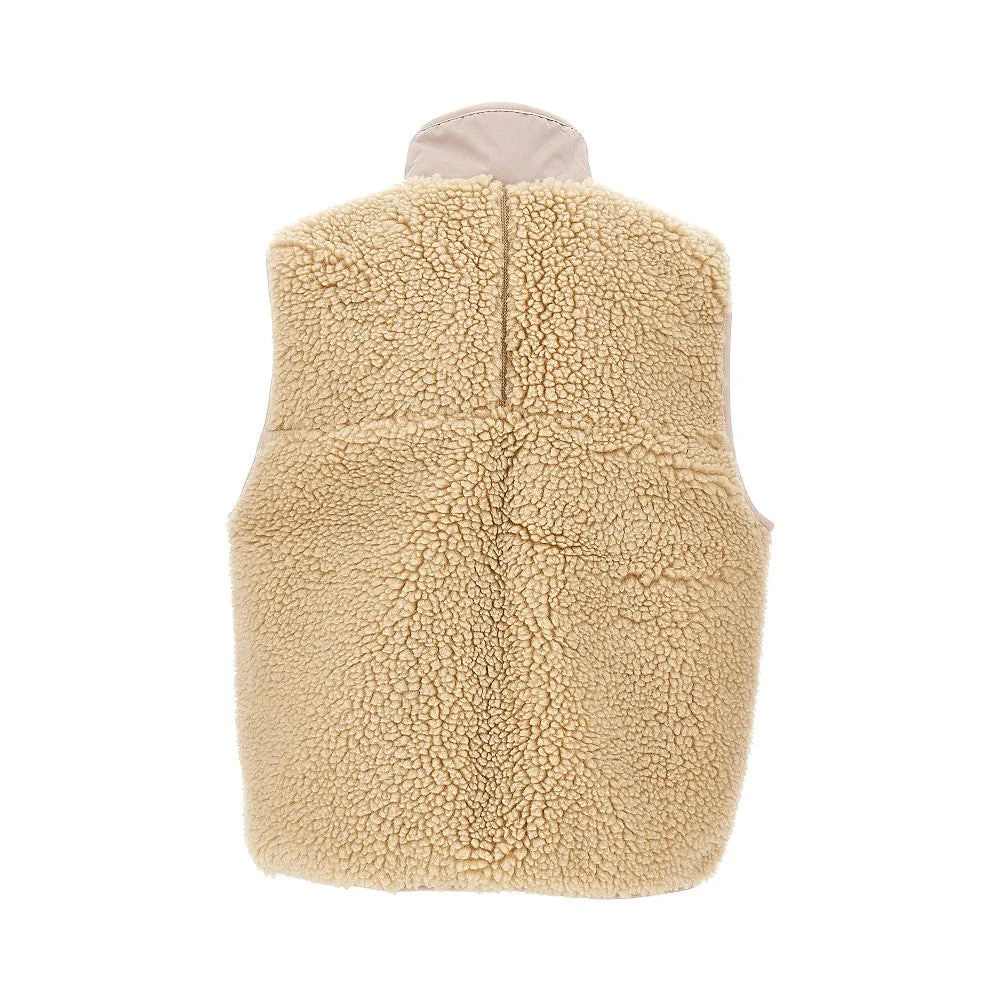 classic retro-x fleece vest