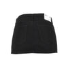 keira denim mini skirt