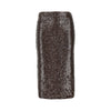 sequinned midi skirt
