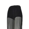tulle midi skirt