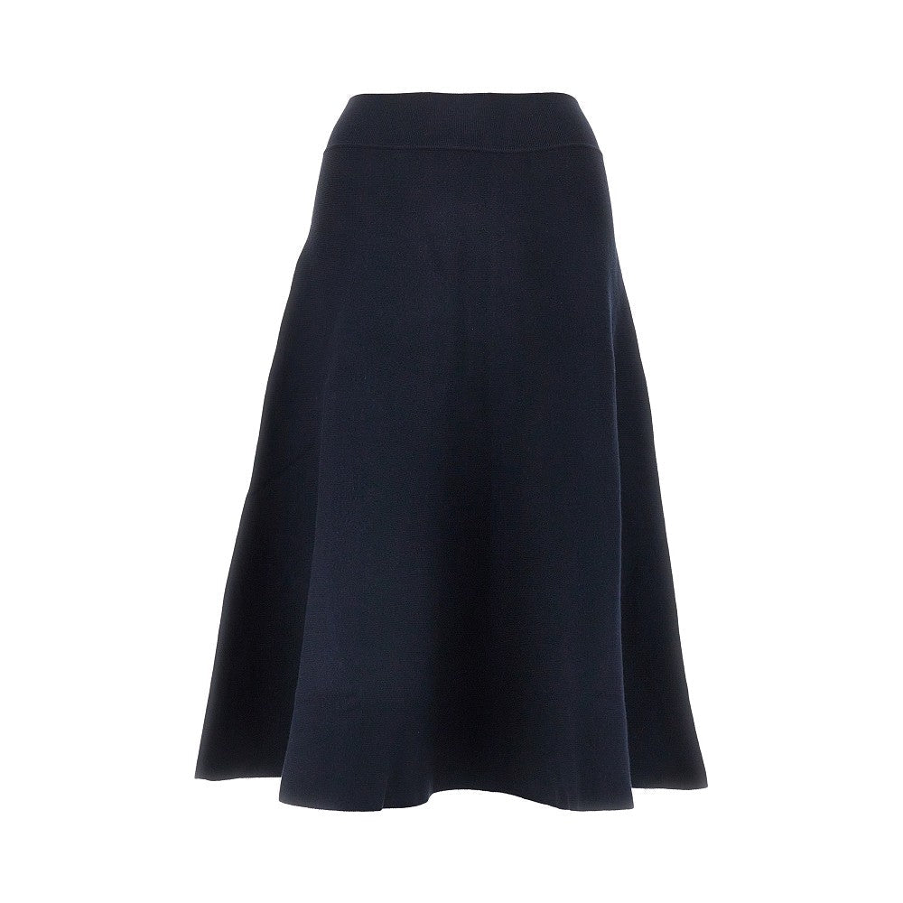 july knitted midi skirt