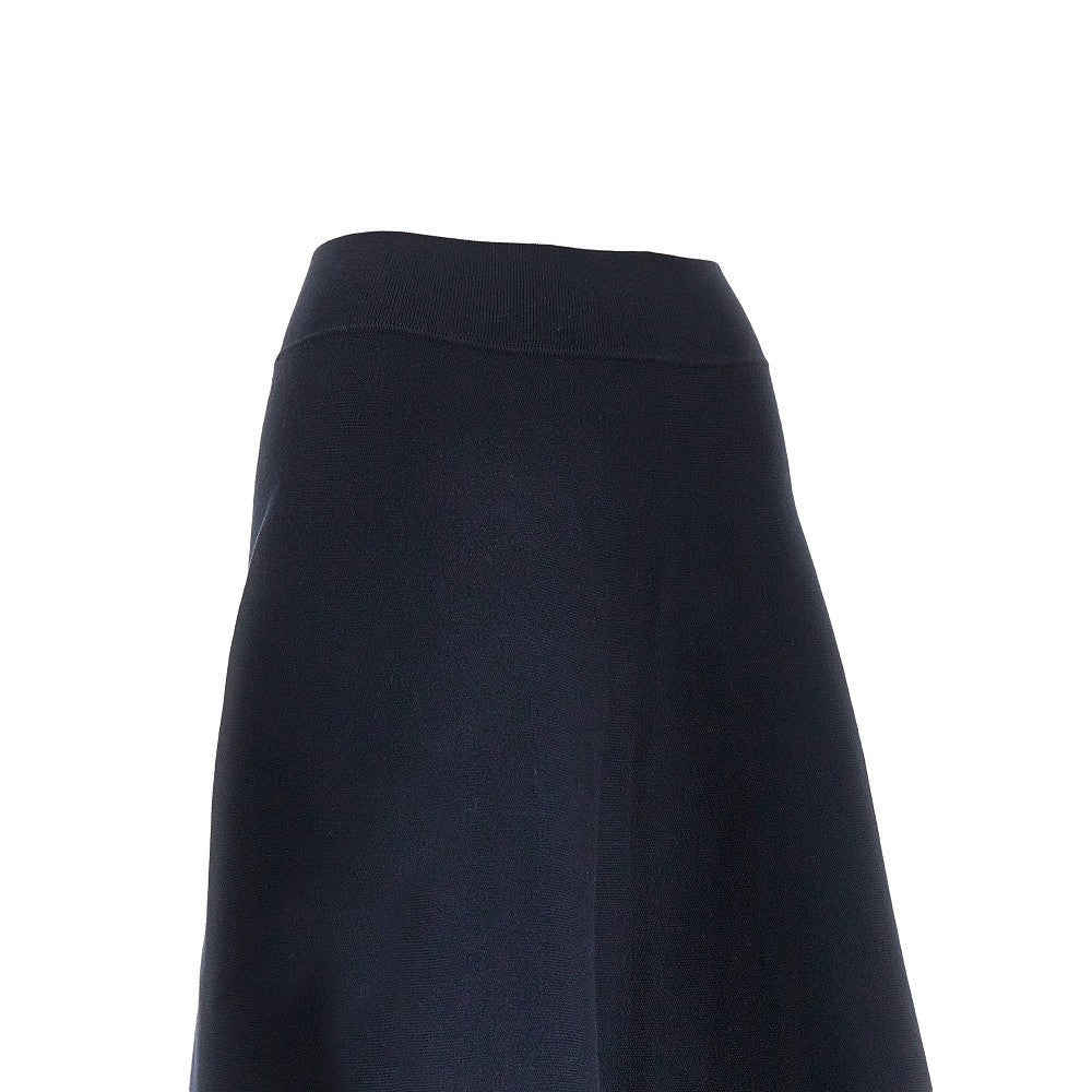 july knitted midi skirt