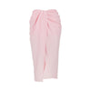 paréo stretch muslin skirt