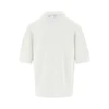 links knit polo shirt