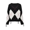 wool and cashmere knitted sweater