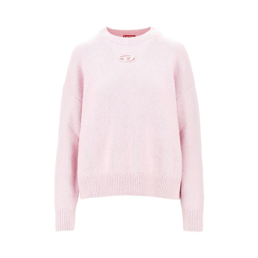 DIESEL S m-areeta knitted sweater