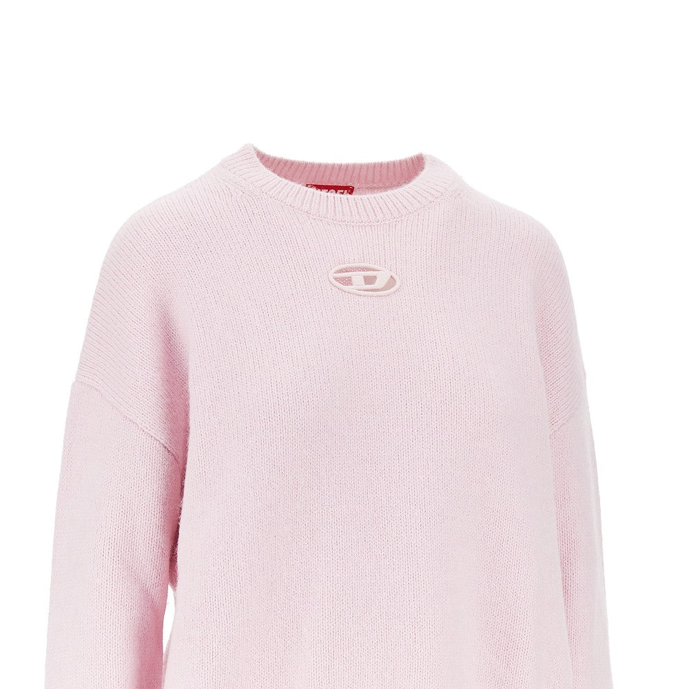 DIESEL S m-areeta knitted sweater