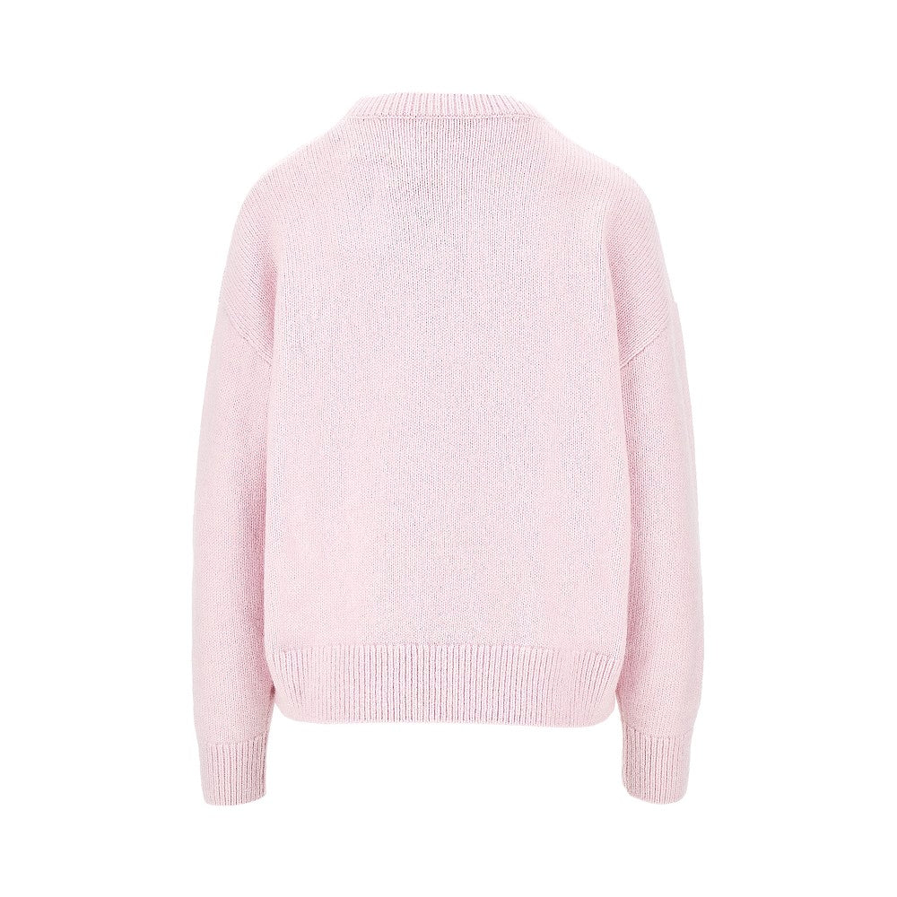 m-areeta knitted sweater