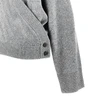 elenia wool and cashmere cardigan