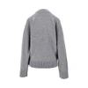 elenia wool and cashmere cardigan