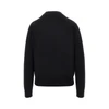 cashmere and wool sweater with embroidery