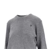 ami de coeur embroidery crewneck sweater