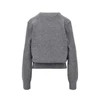 ami de coeur embroidery crewneck sweater