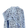 sweater with bandana jacquard motif