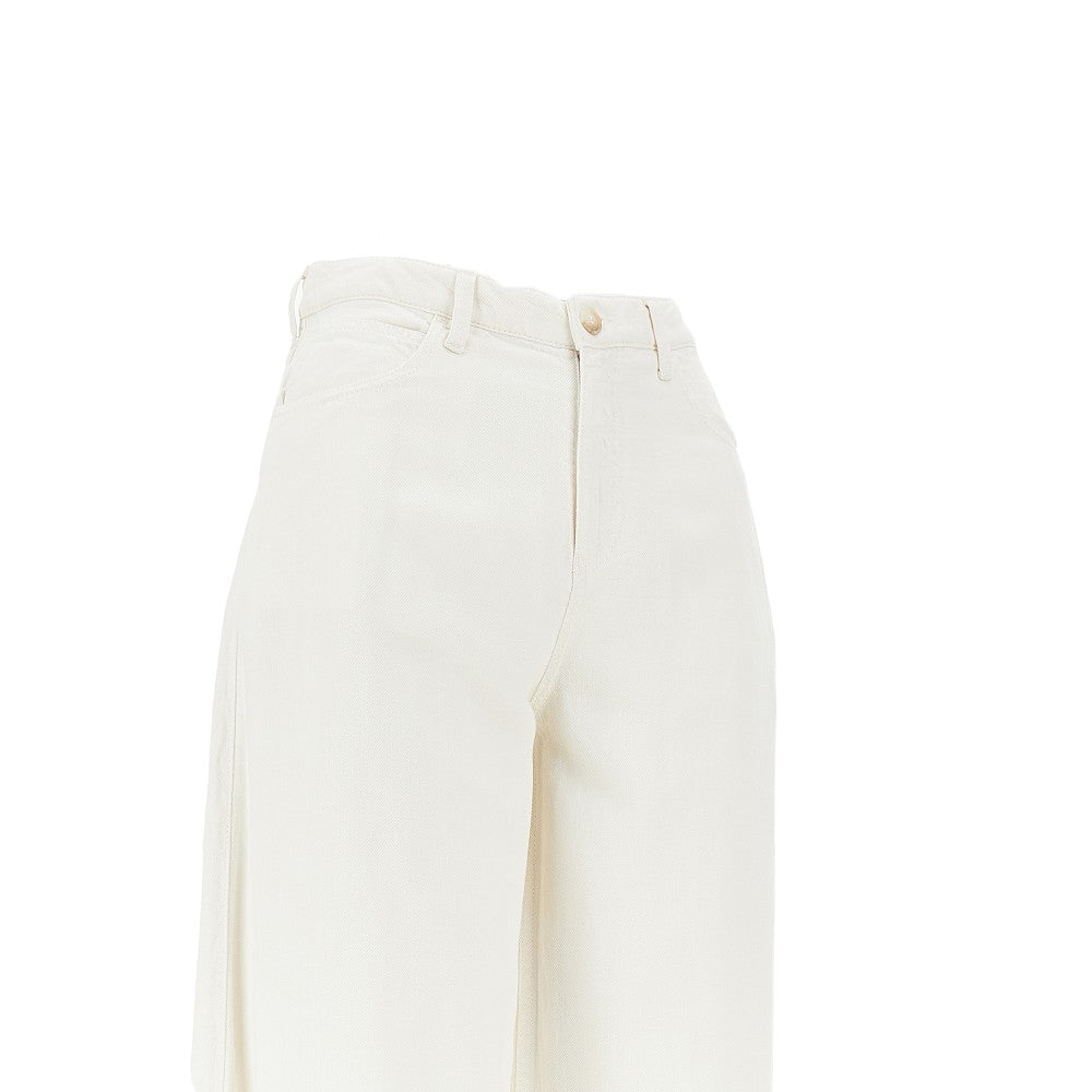 EMPORIO ARMANI 27 j3f relaxed fit jeans