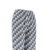 linen-blend gauze pants