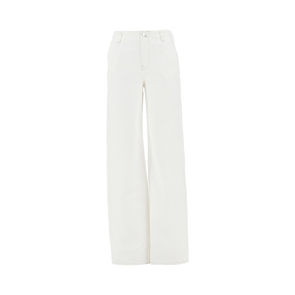 EMPORIO ARMANI 28 cotton drill j2h pants