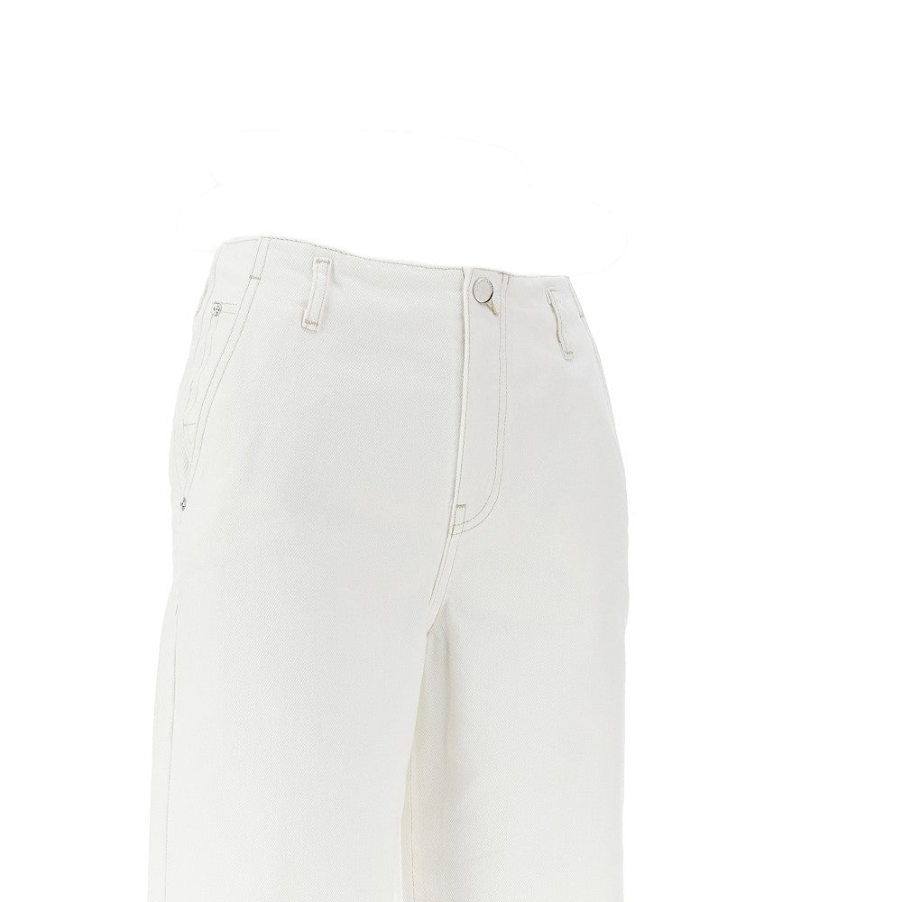 cotton drill j2h pants