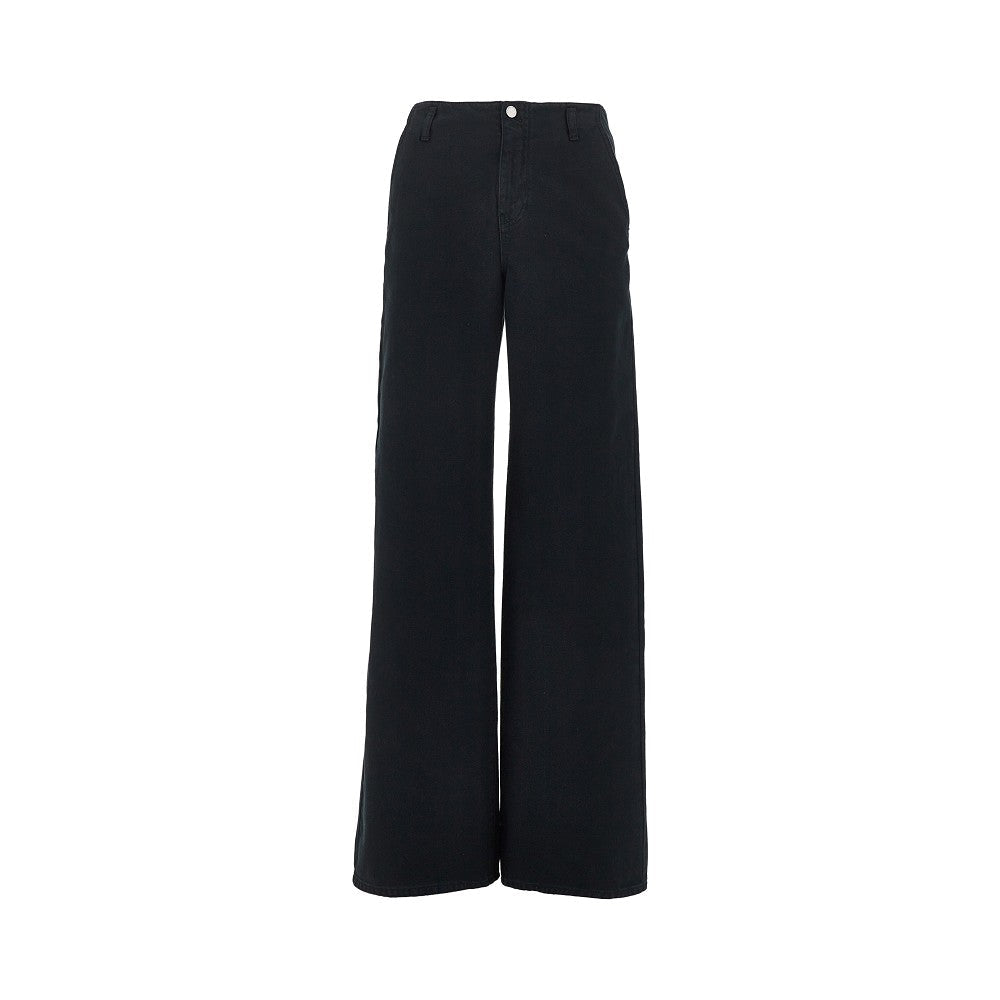 EMPORIO ARMANI 27 cotton drill j2h pants