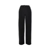 chevron jersey pants