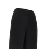 chevron jersey pants