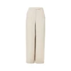 icon laminated viscose pants