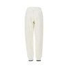 logo embroidery sweatpants