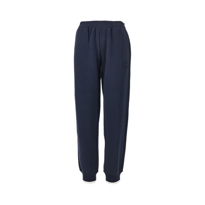 logo embroidery sweatpants