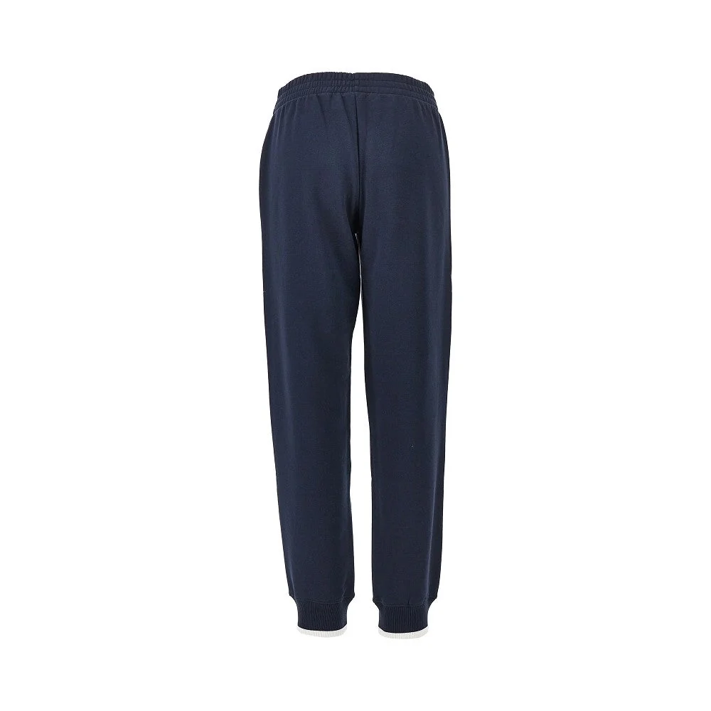 logo embroidery sweatpants
