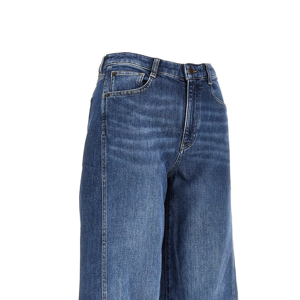 EMPORIO ARMANI 25 j8i denim jeans