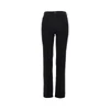 stretch denim pants
