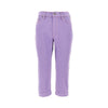 capri jeans with medusa logo