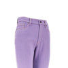 capri jeans with medusa logo