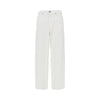 soft denim balloon fit jeans