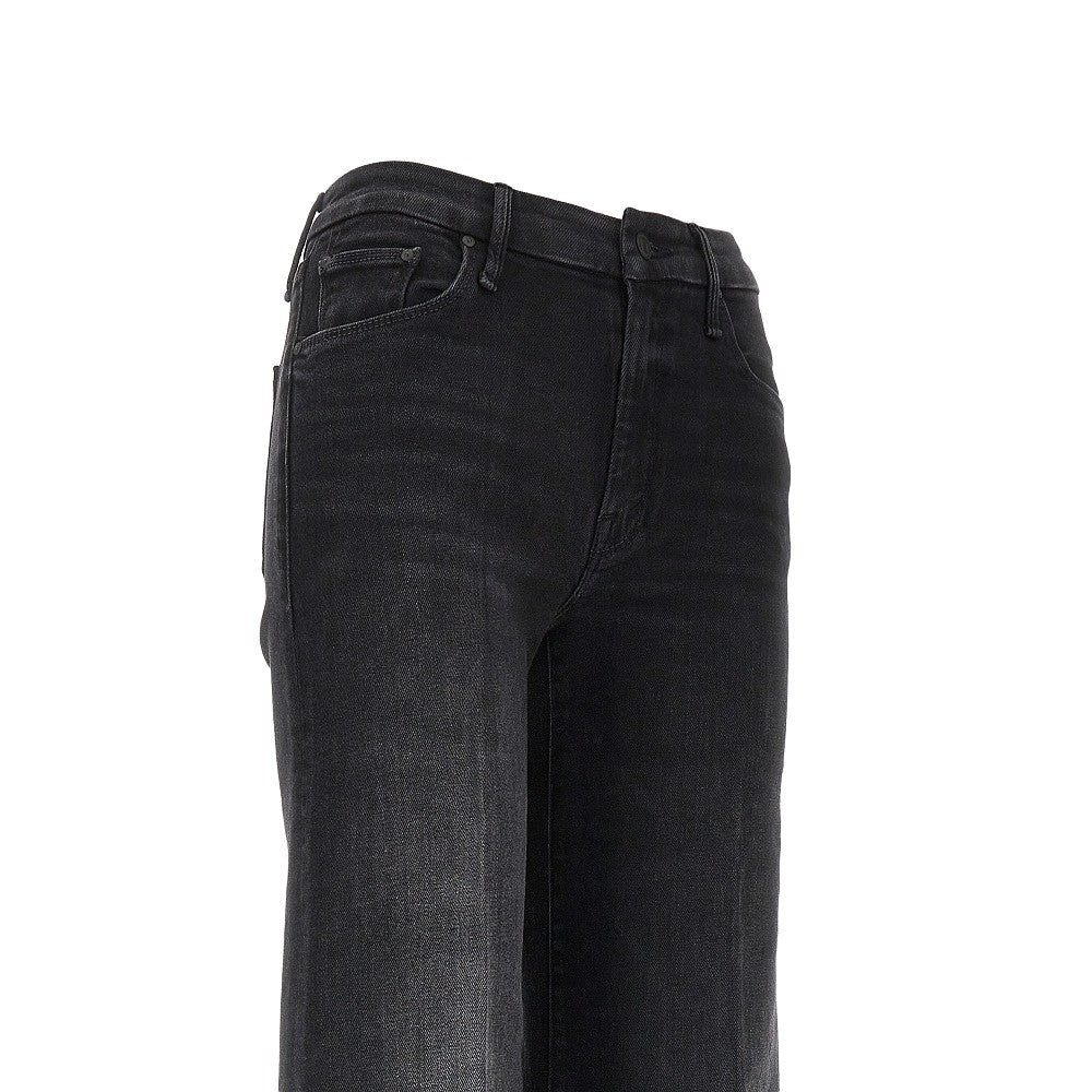 MOTHER 31 the roller sneak jeans