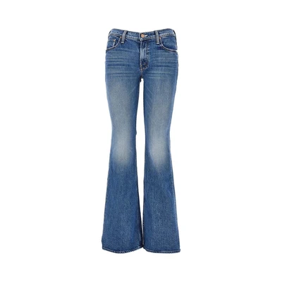 the jinx heel denim jeans