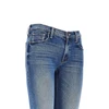 the jinx heel denim jeans