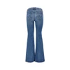 the jinx heel denim jeans