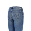 the jinx heel denim jeans