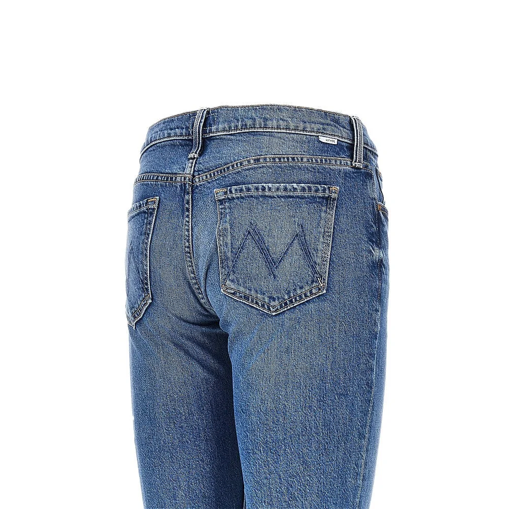 the jinx heel denim jeans
