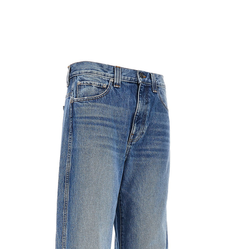 KHAITE 26 bonnie relaxed fit jeans