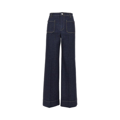 alina wide leg jeans