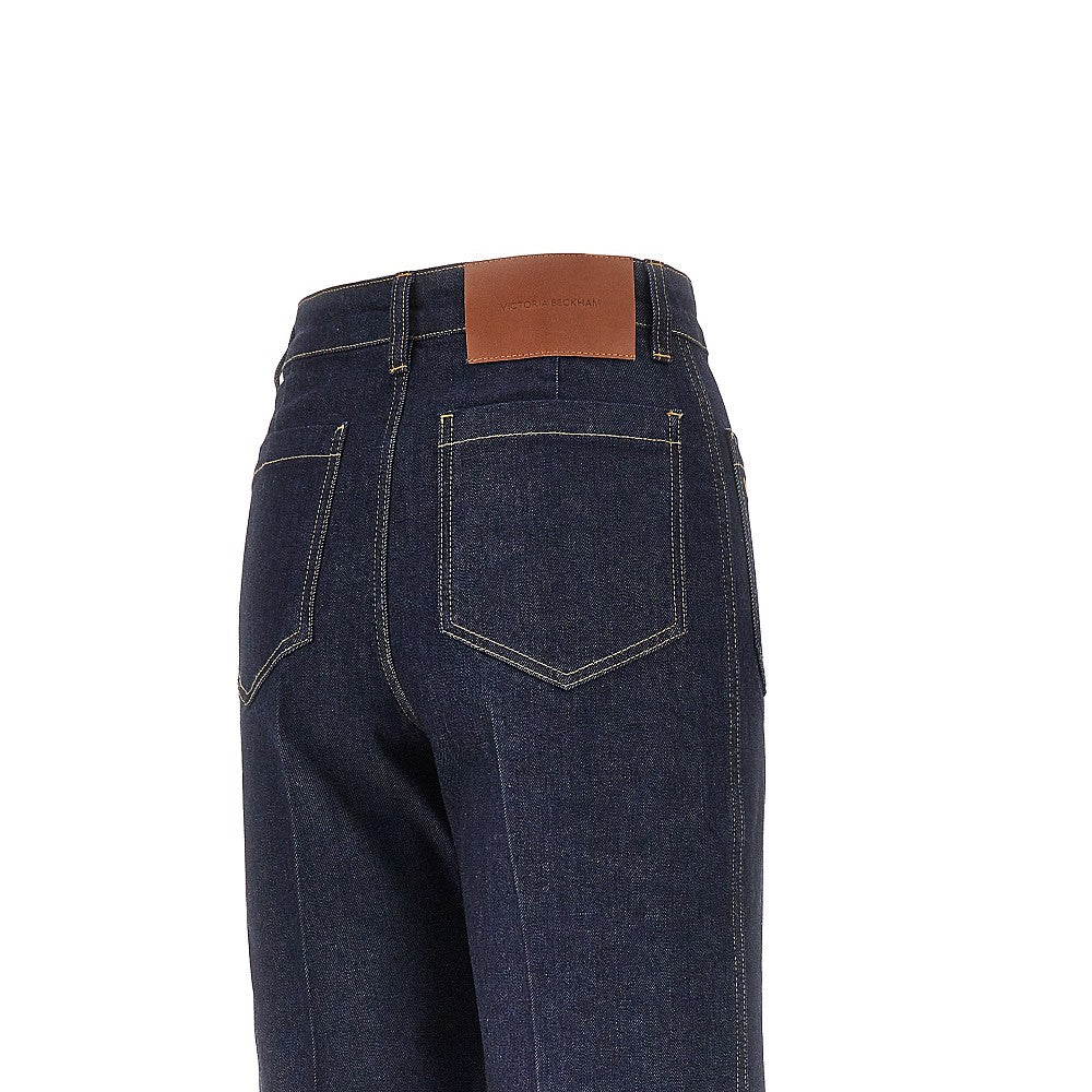 alina wide leg jeans