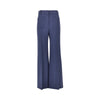 alina wool-blend pants
