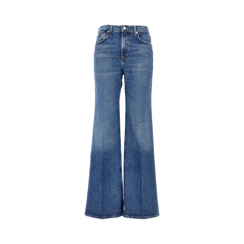 CITIZENS OF HUMANITY 25 kimberly 70s flared jeans