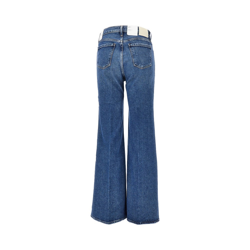 kimberly 70s flared jeans